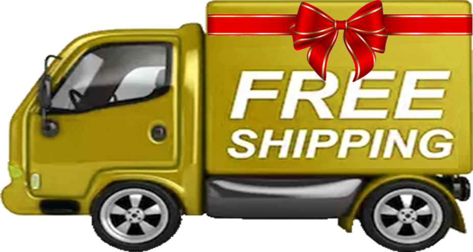 Free Ship Truck Ribbon